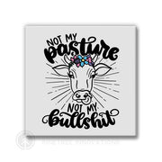 No My Pasture | Magnet