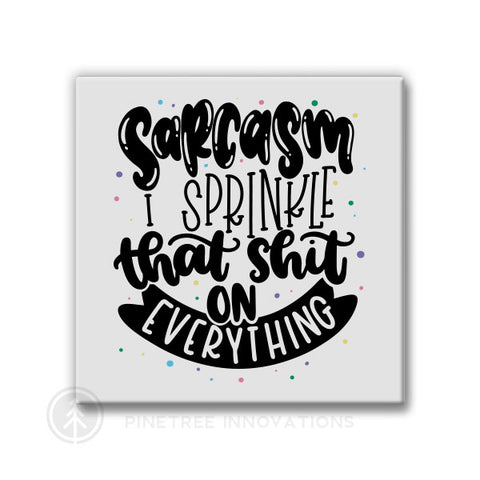 Sarcasm | Magnet