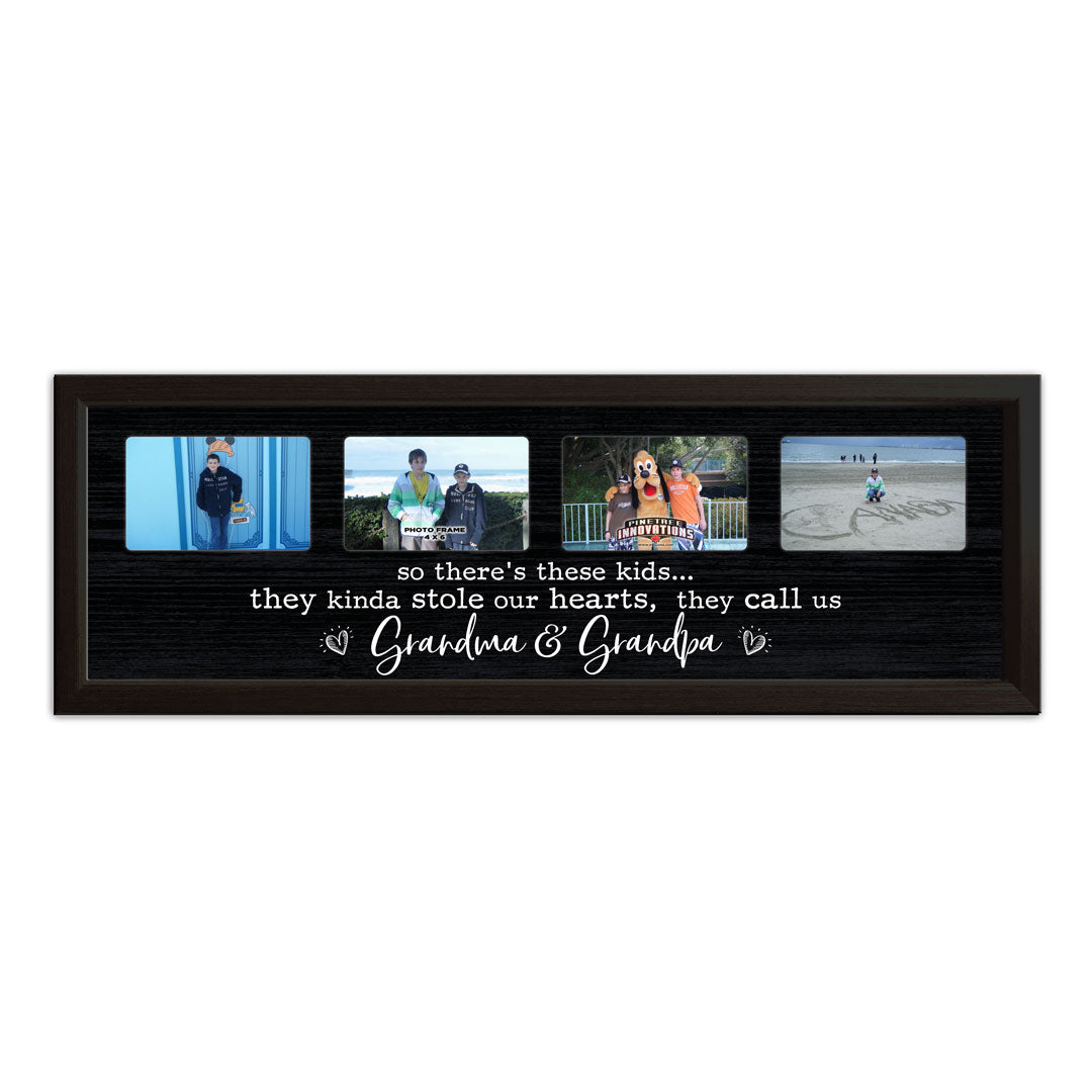 Grandma &amp; Grandpa