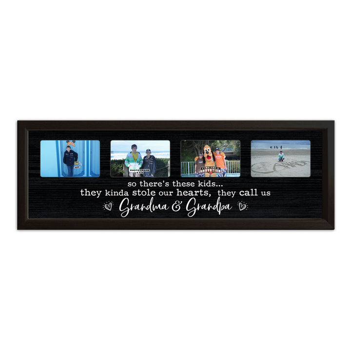 Grandma &amp; Grandpa