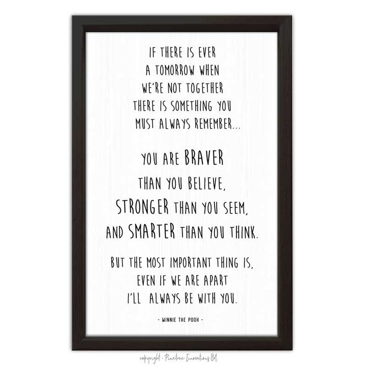 Always Remember | Wood Sign