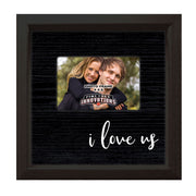 I Love Us | Photo Frame