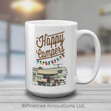 Happy Campers (5th Wheel) | 15oz Mug