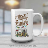 Happy Campers (Trailer) | 15oz Mug