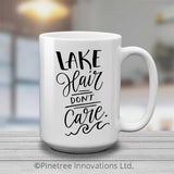 Lake Hair Don't Care | 15oz Mug