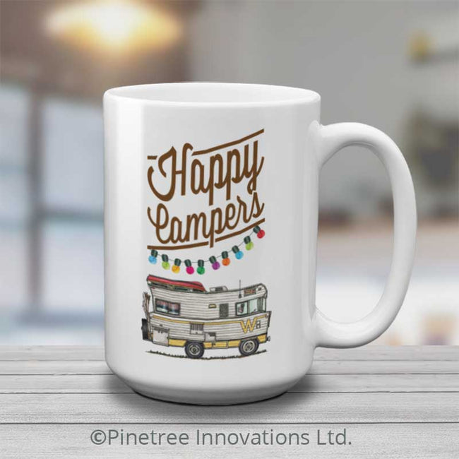 Happy Campers (RV) | 15oz Mug