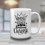 Queen B-tch | 15oz Mug