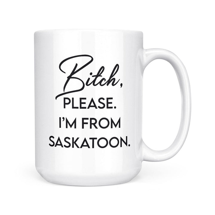 Bitch, Please. I&