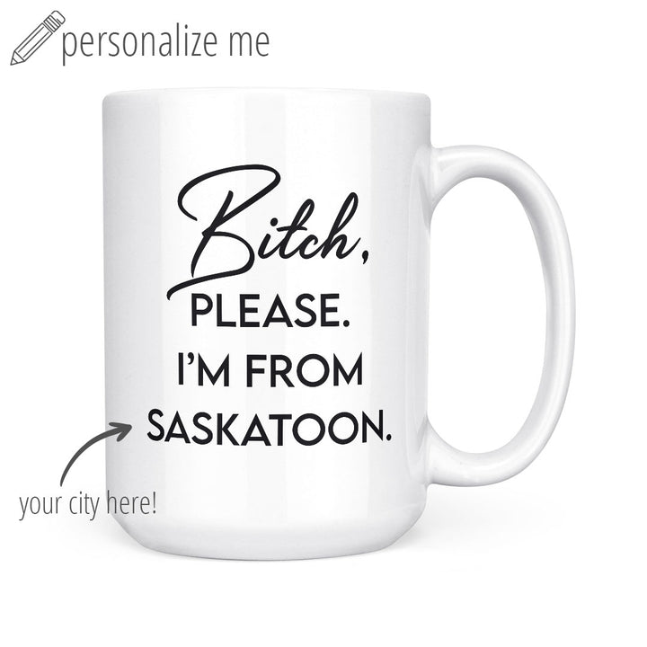 Bitch, Please. I&