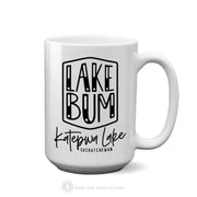 Lake Bum - Mug