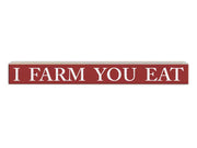 I Farm... You Eat