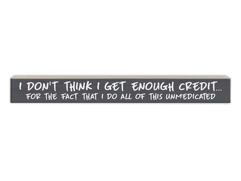 I Don&