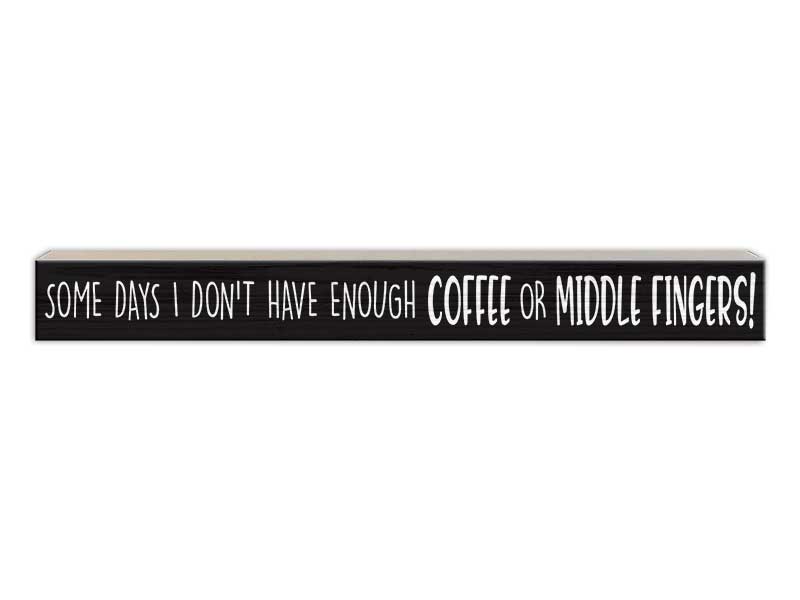 Some Days I Don&