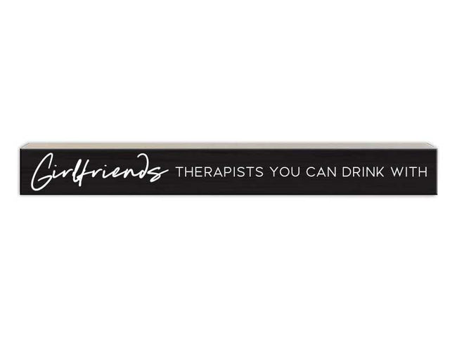 Girlfriends - Therapists You Can