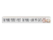 The More People I Meet - Cat