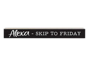 Alexa - Skip to Friday