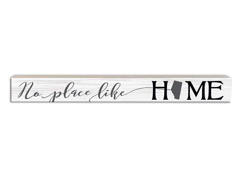 Alberta | Skinny Wood Sign