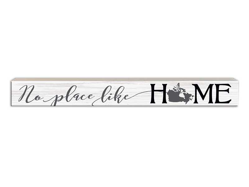 Canada | Skinny Wood Sign