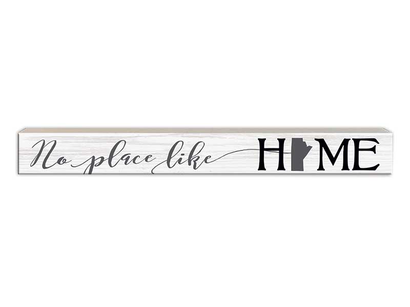 Manitoba | Skinny Wood Sign