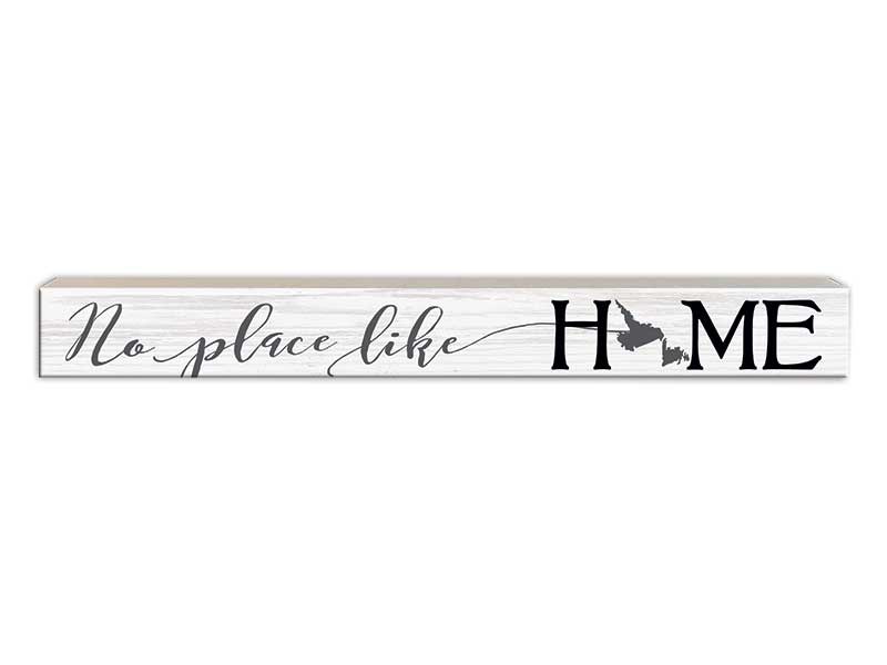 Newfoundland | Skinny Wood Sign