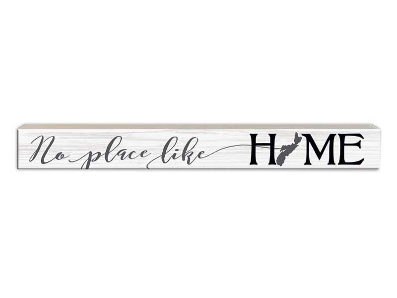 Nova Scotia | Skinny Wood Sign