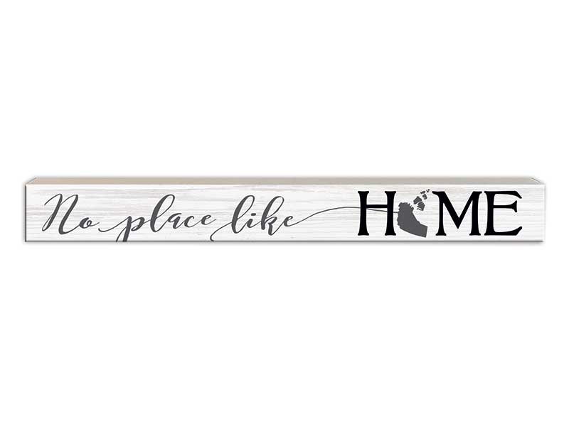 Northwest Territories | Skinny Wood Sign