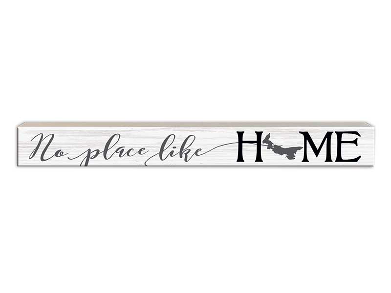 Quebec | Skinny Wood Sign