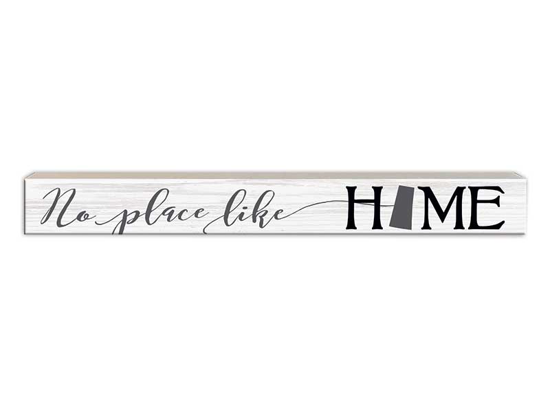 Saskatchewan | Skinny Wood Sign
