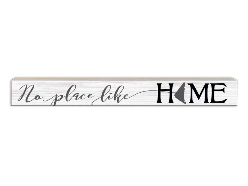Yukon | Skinny Wood Sign