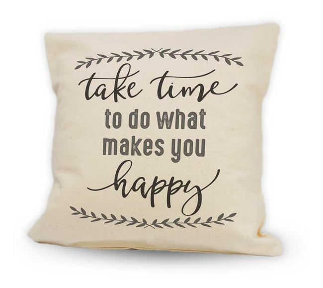 Take time To Do what Makes You Happy