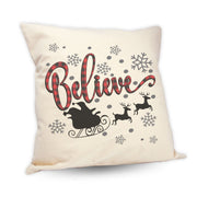 Believe | 18" Pillow