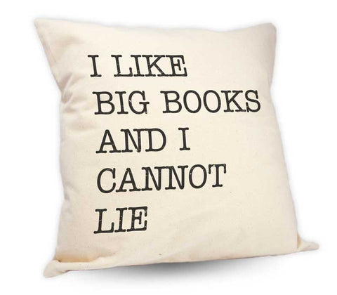 I Like Big Books