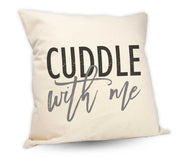 Cuddle With Me