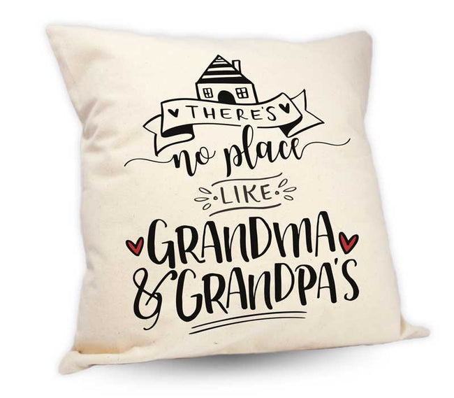Grandma and Grandpa's House