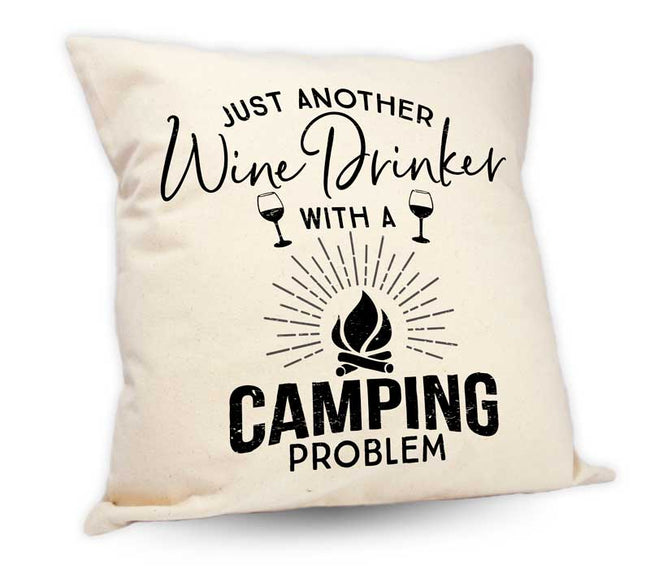 Wine Drinker with a Camping Problem