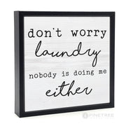 Don't Worry Laundry