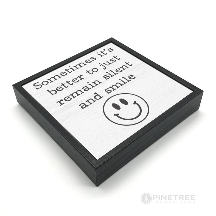Sometimes it&