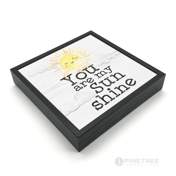 You Are My Sunshine | Wood Sign