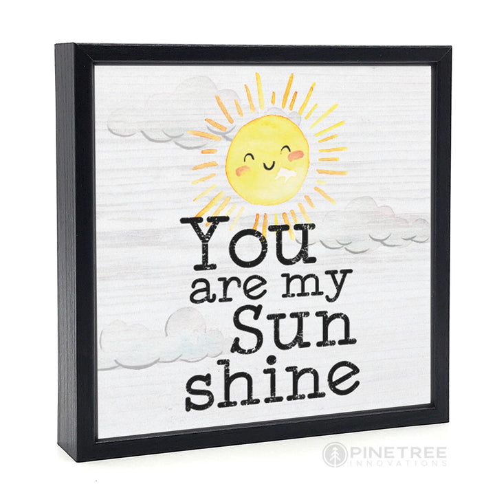 You Are My Sunshine | Wood Sign