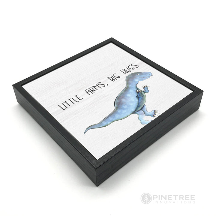 Little Arms | Wood Sign