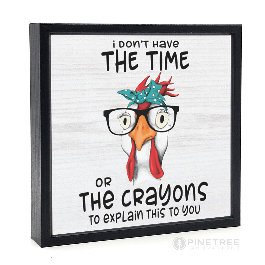 I Don&