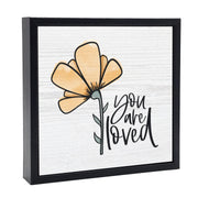 You Are Loved | Wood Sign