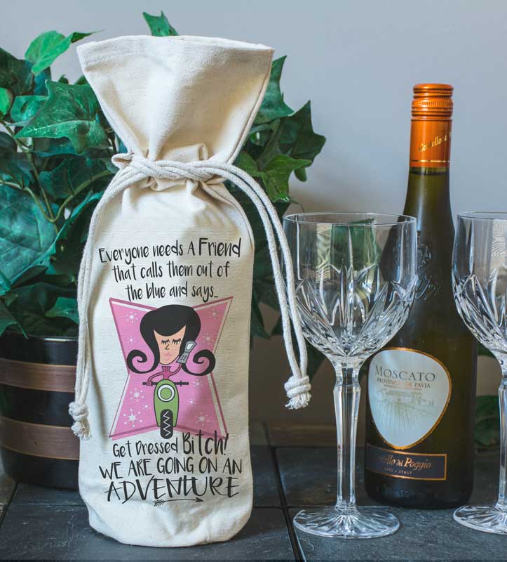 Everyone Needs A Friend