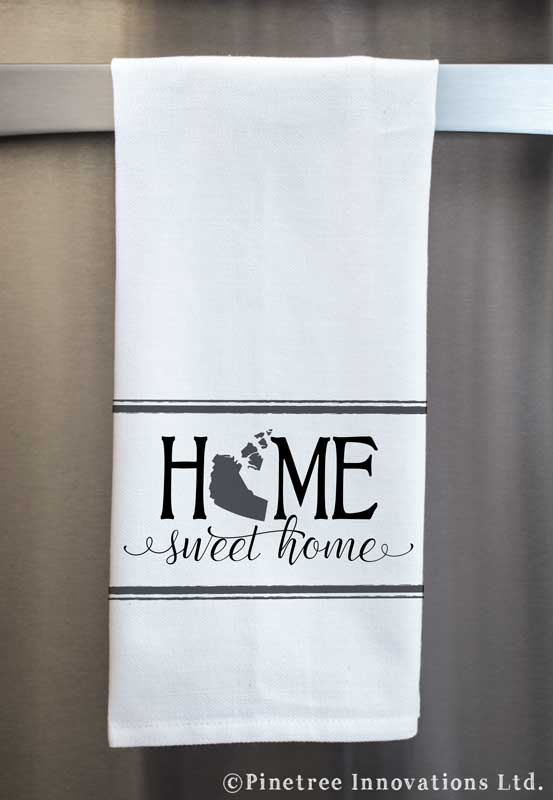 Northwest Territories - Towel