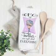 OMG... My Mom was Right About Everything | Towel