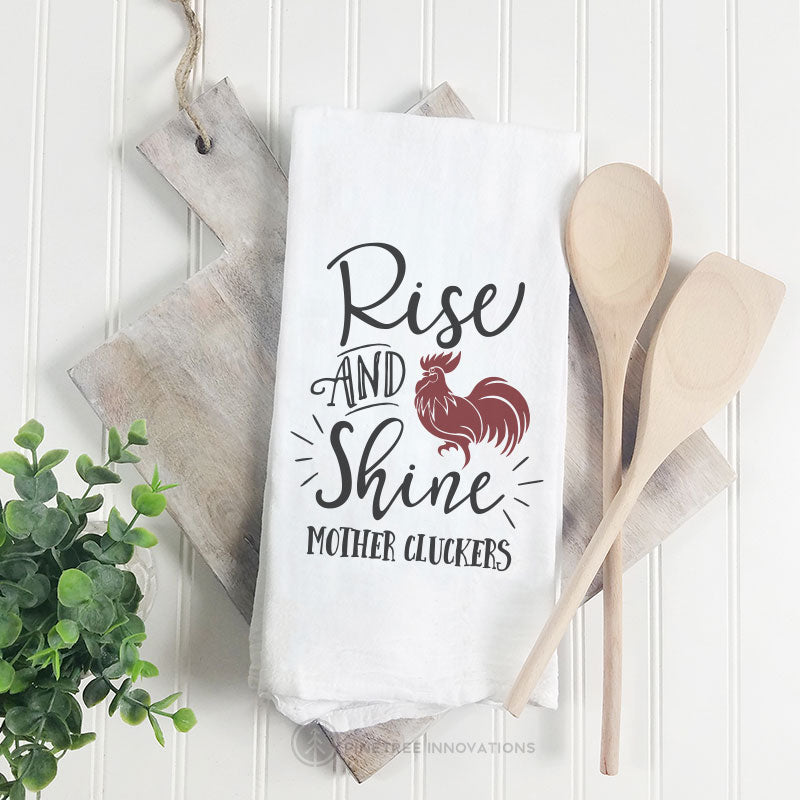 Rise &amp; Shine | Towel