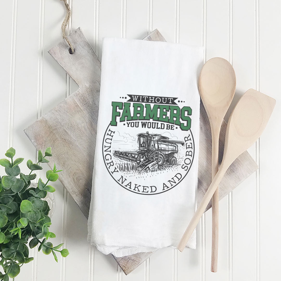 Without Farmers | Towel