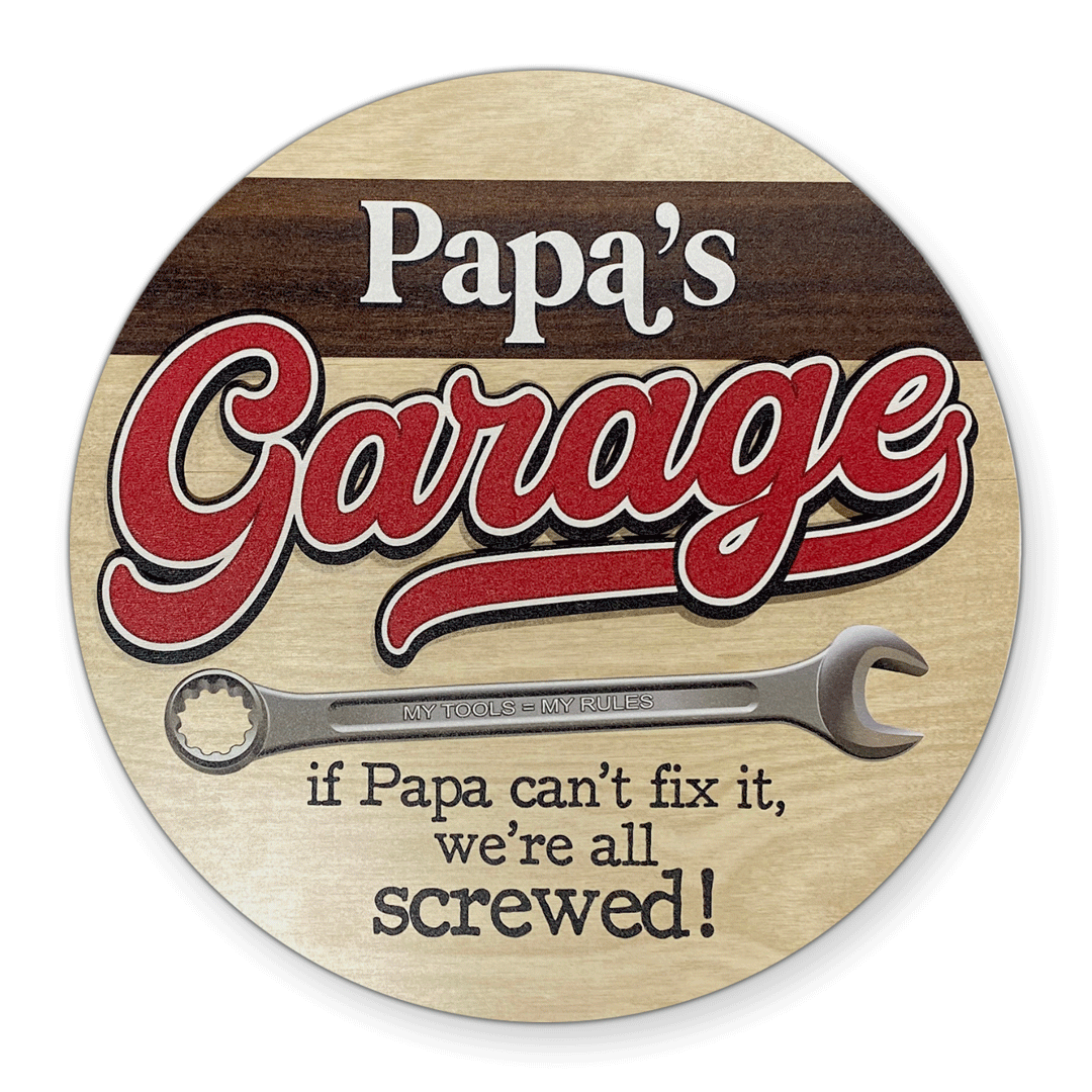 Papa&