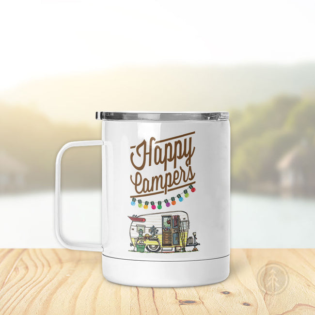 Happy Camper (Trailer) | Insulated Mug