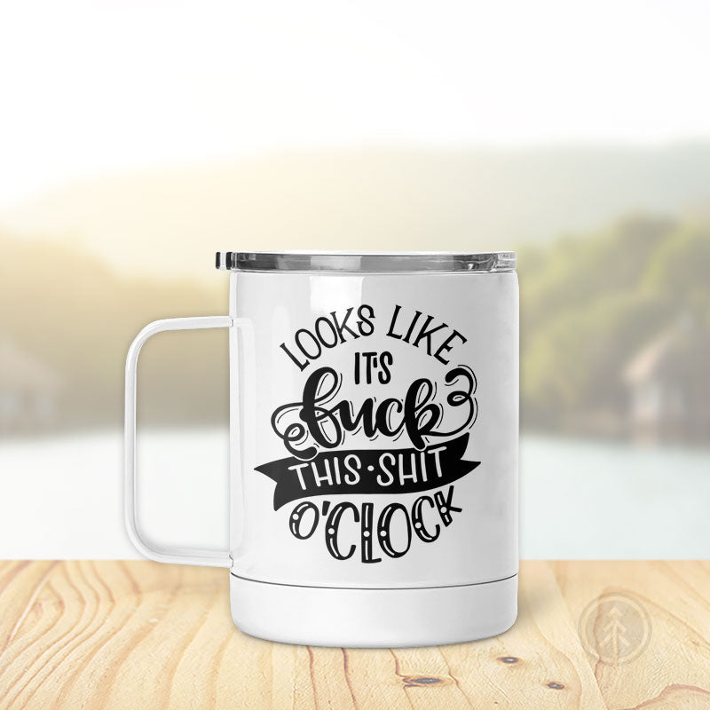 F--k This Sh-t | Insulated Mug